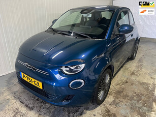 Fiat 500 RED 42 kWh 1STE eigenaar