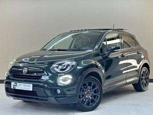 Fiat 500X Cross 1.0 GSE City Cross S-Design, 120Pk, 2019, 2de eigenaar, Panoramadak, Cruise control, Navigatie, Climate control, LED koplampen, 4 seizoenen banden, 18