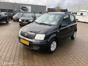 Fiat Panda 1.1 ACTIVE 4 DRS HOOG ZIT ....1789,-