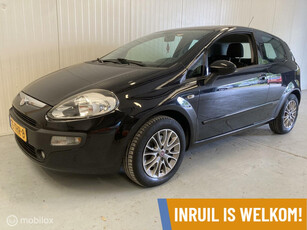 Fiat Punto Evo 1.3 M-Jet Dynamic nieuwe apk