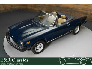 Fiat Spider | Gerestaureerd | Historie bekend | 1977