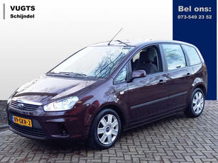 Ford C-MAX 1.6 inj. 16v 100-pk Trend 1200 kg geremd aanhangwagen gewicht