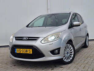 Ford C-Max 1.6 SCTi Titanium bj 2011 Vol Opties Keyless/Auto Park/Stoelverw APK 01-2026!