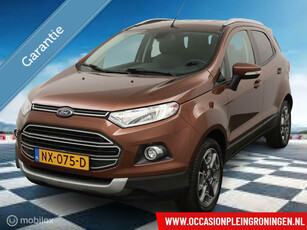 Ford EcoSport 1.0 EcoBoost Titanium