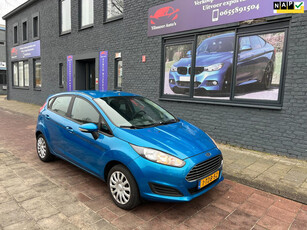 Ford Fiesta 1.0 Style nap boekjes