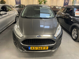 Ford Fiesta 1.0 Style Ultimate