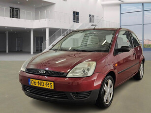 Ford Fiesta 1.25-16V Centennial/LEUK KLEURTJE