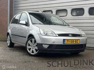 Ford Fiesta 1.3-8V Ambiente AIRCO|ELEKTRISCHE RAMEN|5-DEURS