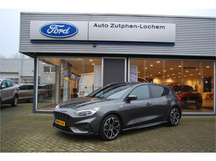 Ford Focus 1.5 EcoBoost ST Line X 182PK AUTOMAAT ADAPTIEF CRUISE | LED-MATRIX | WINTERPACK | 1500KG TREKHAAK* | CAMERA | LEDER