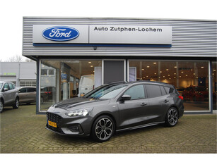 Ford FOCUS Wagon 1.0 EcoBoost 125 PK ST Line Business NL-AUTO | WINTERPACK | ELEKTR. TREKHAAK | 18