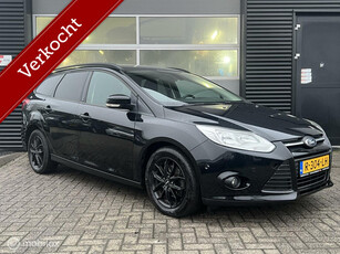 Ford Focus Wagon 1.0 EcoBoost Titanium