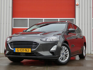 Ford FOCUS Wagon 1.0 EcoBoost Titanium Business/ lage km/ zeer mooi!