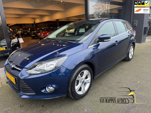 Ford Focus Wagon 1.6 Vti Trend Sport