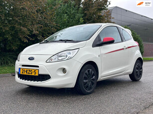 Ford Ka 1.2 Titanium Airco*Elektrische ramen*AUX*APK*