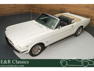 Ford Mustang Cabriolet | Gerestaureerd | 289CUI V8 | 1966