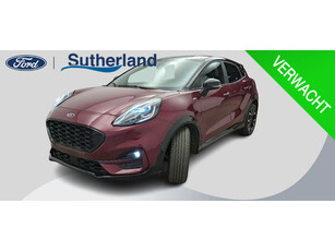 Ford Puma 1.0 Ecoboost Hybrid ST-Line X 155pk | Driver Assistance Pack | Winterpack | Afneembare Trekhaak | BLIS