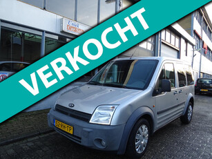 Ford Tourneo Connect 1.8-16V SWB Futura