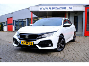 Honda Civic 1.0 i-VTEC Executive Aut. Pano|Leder|Navi|Cam|LMV