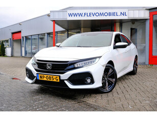 Honda Civic 1.0 i-VTEC1 Executive Aut. Pano|Leder|Navi|LMV