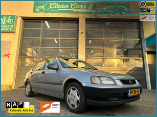 Honda Civic 1.4i airco