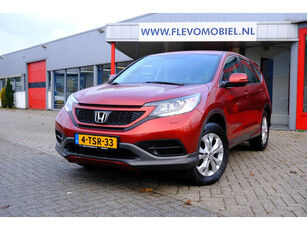 Honda CR-V 1.6D Comfort Navi|Clima|Cam|LMV