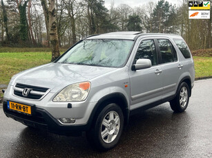 Honda CR-V 2.0i ES I-Vtec 2003 Automaat leder dak 4x4