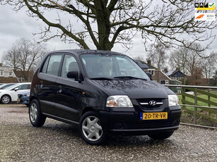 Hyundai Atos 1.1i Active Young | 128.000 NAP nu € 1.975,-!!!