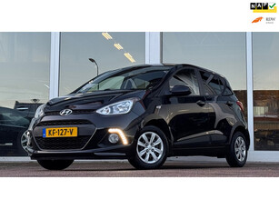 Hyundai I10 1.0i i-Motion Go! 1e eigenaar Clima Navi Cruise Mooi