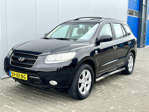 Hyundai Santa Fe 2.7i V6 4WD Active | 7 Persoons | Automaat!