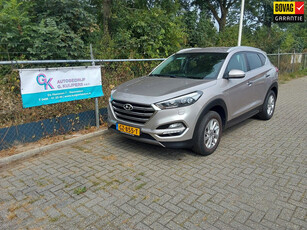 Hyundai Tucson 1.6 GDi Premium