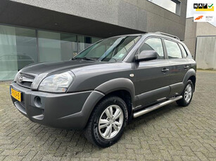 Hyundai Tucson 2.0i Dynamic AIRCO BJ 2-2009 APK 7-2025