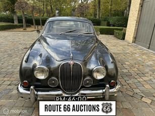 Jaguar MK2 1962 | Route 66 auctions