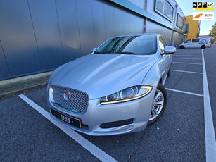 Jaguar XF 2.2D AUTOMAAT LED NWE MODEL