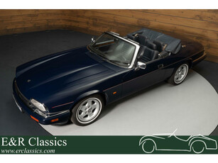 Jaguar XJS Cabriolet | 6 Cilinder | Zeer goede staat | 1994