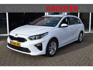 Kia Ceed Sportswagon 1.4 T-GDi DynamicLine