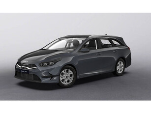 Kia Ceed Sportswagon 1.5 T-GDi DynamicLine Automaat Snel leverbaar! Info Bas: 0492-588982 Info Bas: 0492-588982