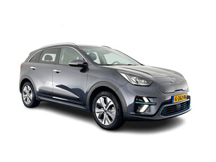 Kia e-Niro ExecutiveLine 64 kWh (INCL.BTW) Aut. *FULL-LEATHER | JBL-AUDIO | FULL-LED | NAVI-FULLMAP | DAB | ADAPT.CRUISE | CAMERA | MEMORY-PACK | LANE-ASSIST | KEYLESS | DIGI-COCKPIT | SHIFT-PADDLES | COMFORT-SEATS | 17