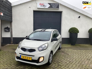 Kia Picanto 1.0 CVVT Airco