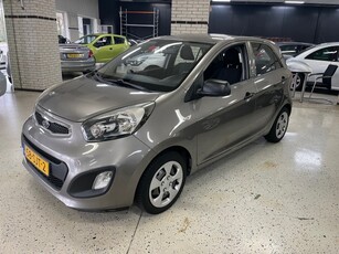 Kia Picanto 1.0 CVVT COMFORT P. / AIRCO MULTIMEDIA ISOFIX NAP