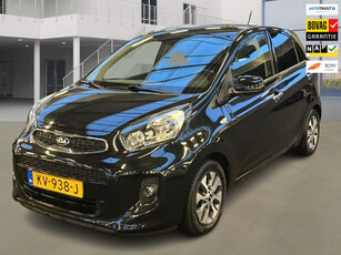 Kia Picanto 1.0 CVVT ComfortPlusLine Navigator 1e Eig. 52.750 km + NAP