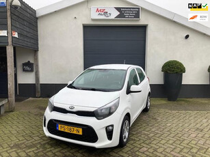 Kia Picanto 1.0 CVVT EconomyPlusLine