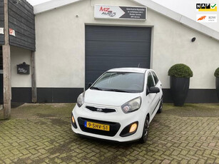 Kia Picanto 1.0 CVVT ISG Airco