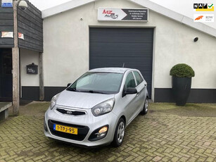 Kia Picanto 1.0 CVVT ISG Airco