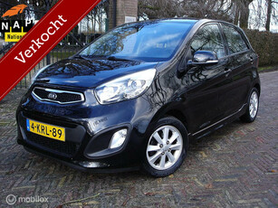 Kia Picanto 1.0 CVVT ISG Plus Pack (Bj 2013) Verkocht!