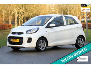 Kia Picanto 1.0 CVVT Summer Edition / 1e eigenaar / Slechts 39.000 km. / Airco / Volledig dealer onderhouden / In topconditie