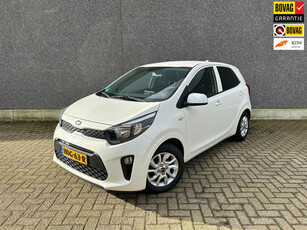 Kia Picanto 1.0 MPi ComfortPlusLine | CARPLAY | NAVI | STOEL/STUURVERWARMING | APK T/M 29-1-2027 | GROTE BEURT | NIEUWE BANDEN