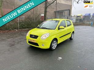 Kia Picanto 1.0 Seven LEUKE 5 DRS AUTO EN ZEKER GOEDKOOP