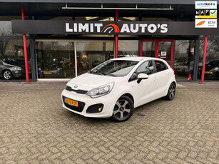 Kia Rio 1.2 CVVT BusinessLine Airco/El.ramen/Cruise/Multi.stuur/Led/Lmv/Nap/Apk