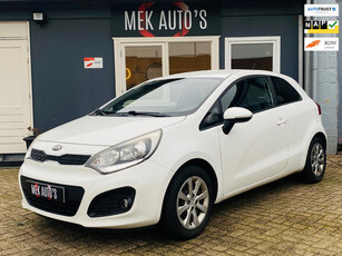 Kia Rio 1.2 CVVT Plus Pack|1e Eigenaar|Airco|Dealer|Navi|