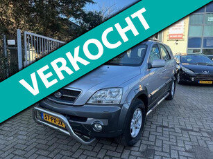 Kia Sorento 3.5 V6 EX Luxe, Automaat, Apk 01/2026, 4WD